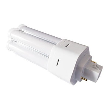 LEDlife GX24D LED pære - 6W, 360°, mat - Kulør : Varm